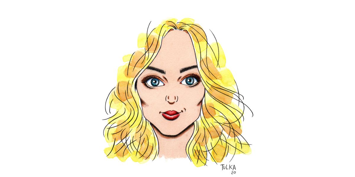 Down the Rabbit Hole With 'SNL' Breakout Chloe Fineman