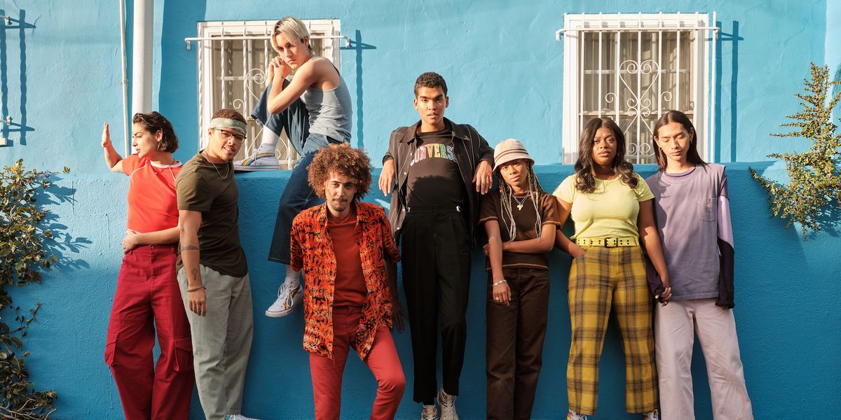 Converse Debuts Their 2020 Pride Collection