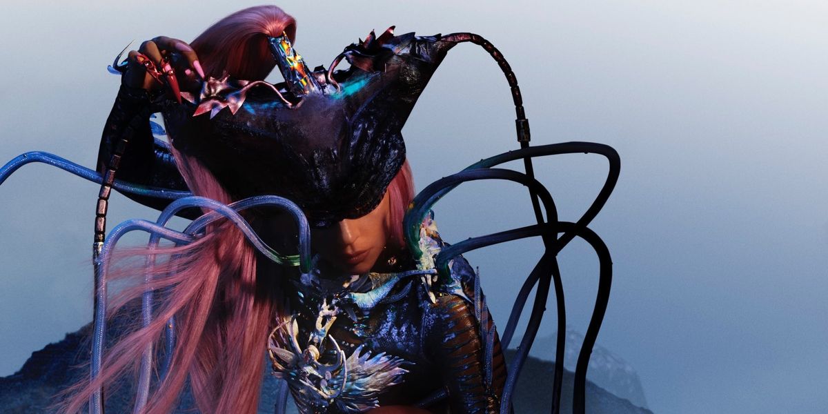 Lady Gaga and BLACKPINK Strut Their Stuff on 'Sour Candy'