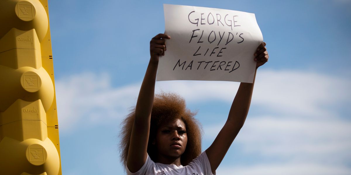 Derek Chauvin Arrested and Charged With Murder of George Floyd