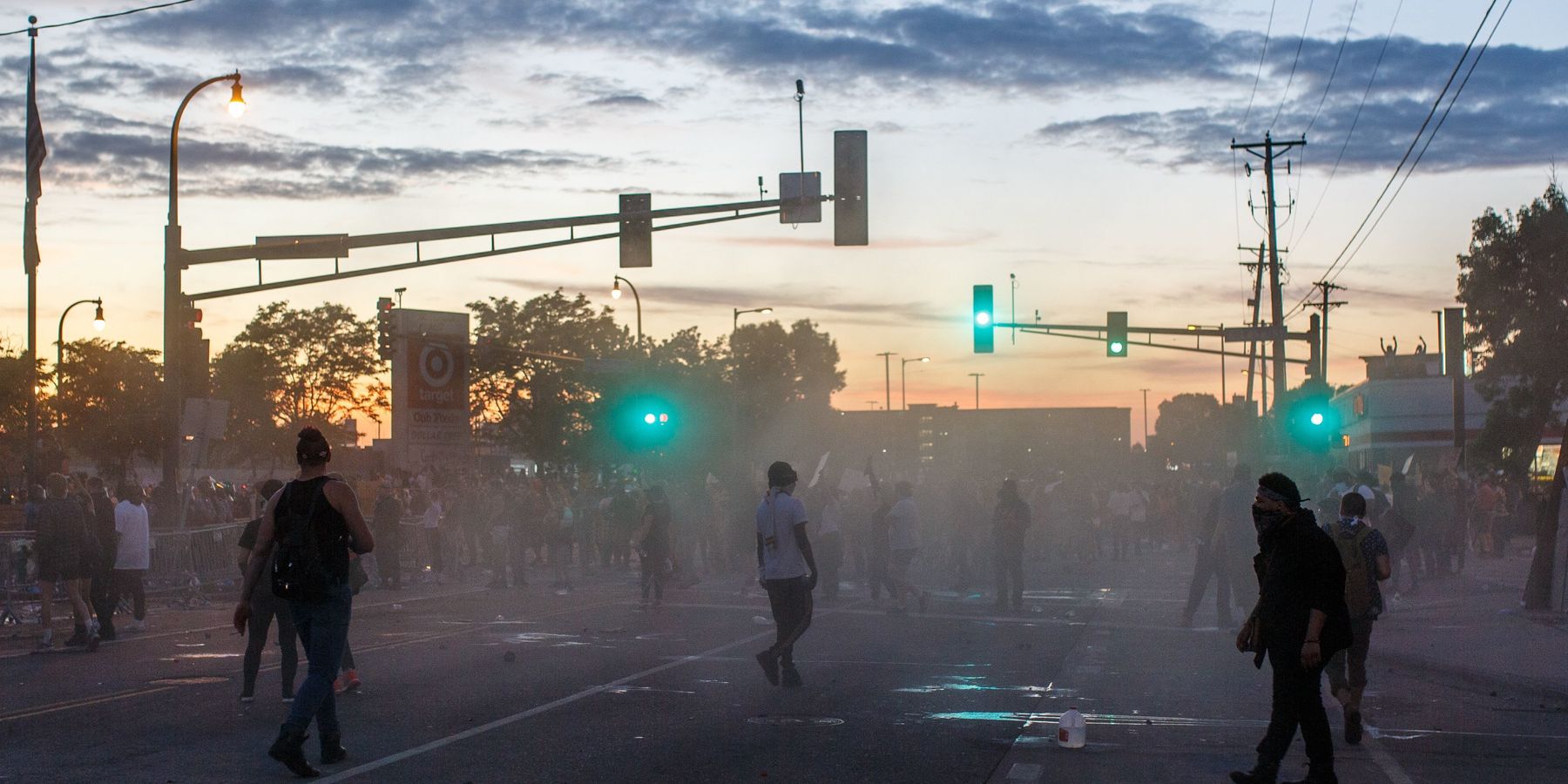 Black CNN Journalist Arrested While Covering the George Floyd Protests