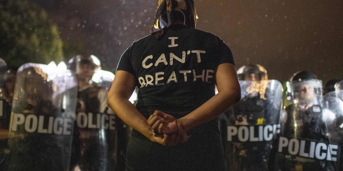 How Politicians Are Reacting to Nationwide Floyd Protests