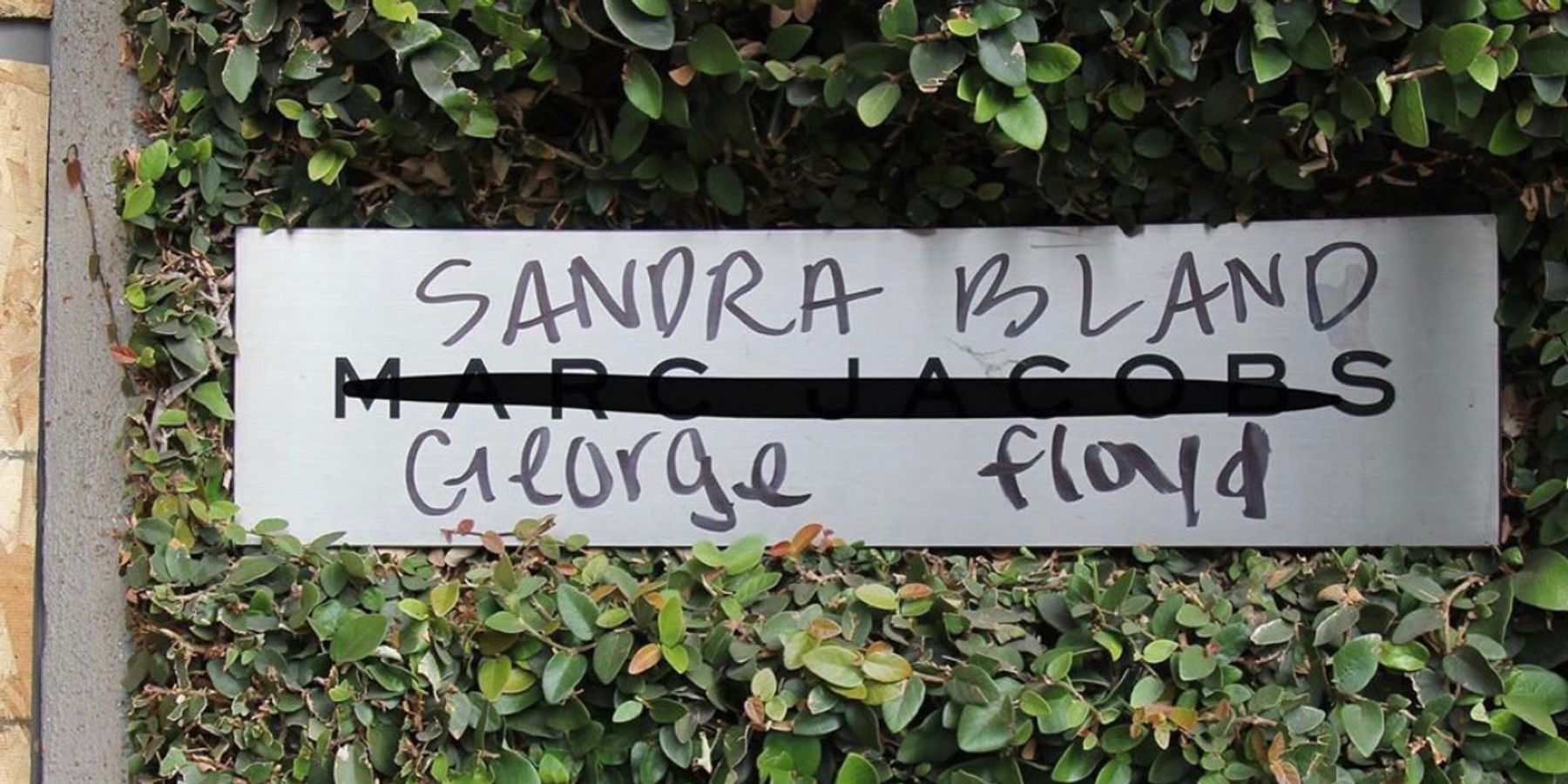 Marc Jacobs on His Looted Stores: 'A Life Cannot Be Replaced'