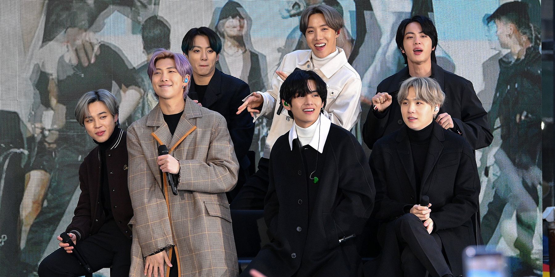 BTS Donates $1 Million to Black Lives Matter