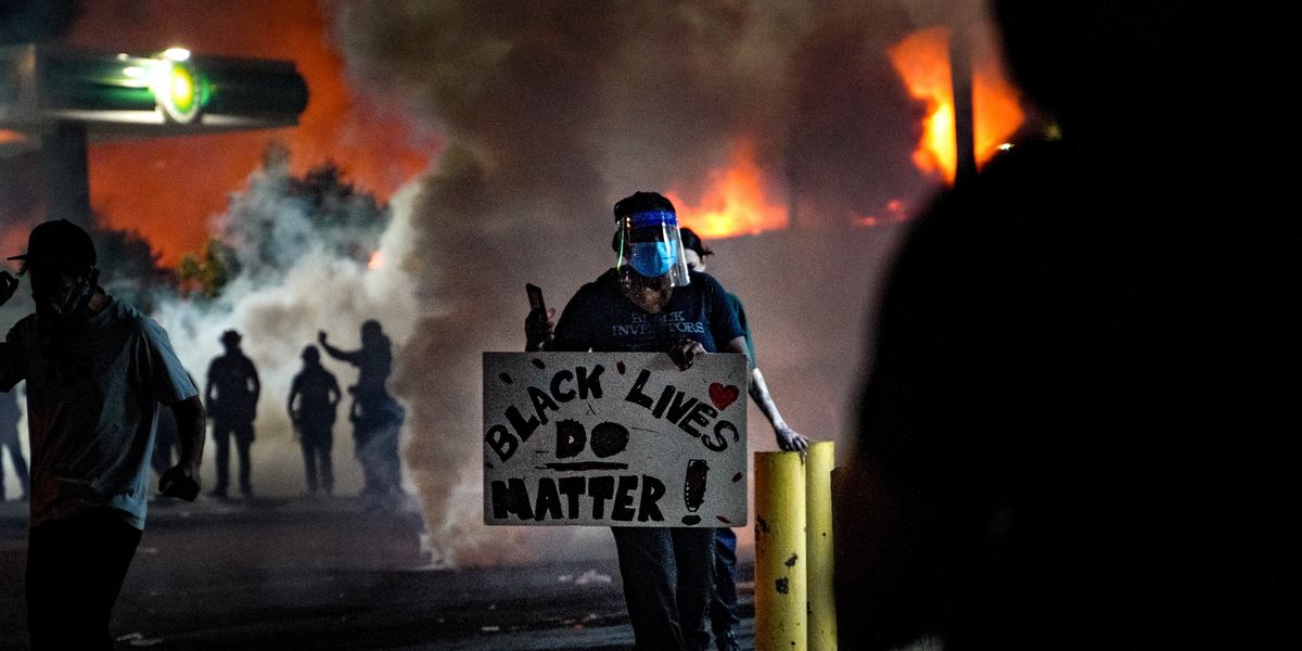 Rayshard Brooks Fatally Shot by Atlanta Police