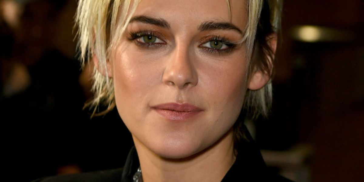 Kristen Stewart Cast as Princess Diana in New Biopic