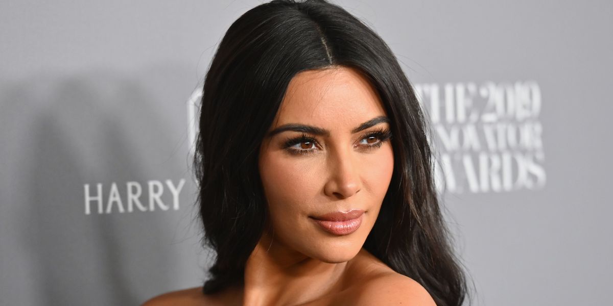 Kim Kardashian Criticized For 'Centering Herself' With Prison Reform Podcast