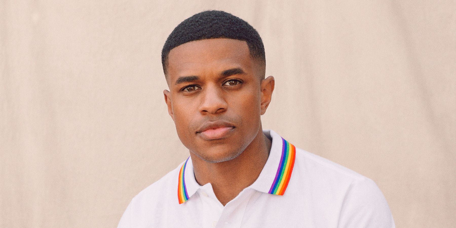 'Hollywood' Star Jeremy Pope Is Now a Ralph Lauren Model