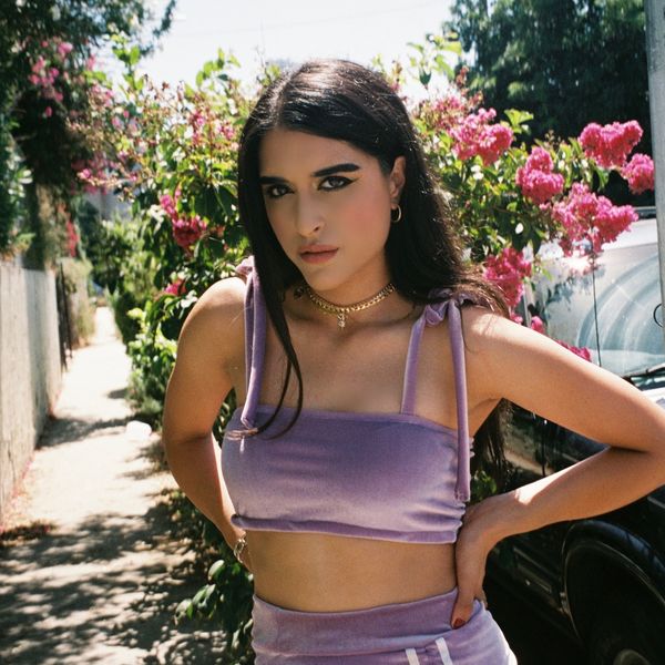 Gia Woods Covers 112's 'Peaches and Cream'