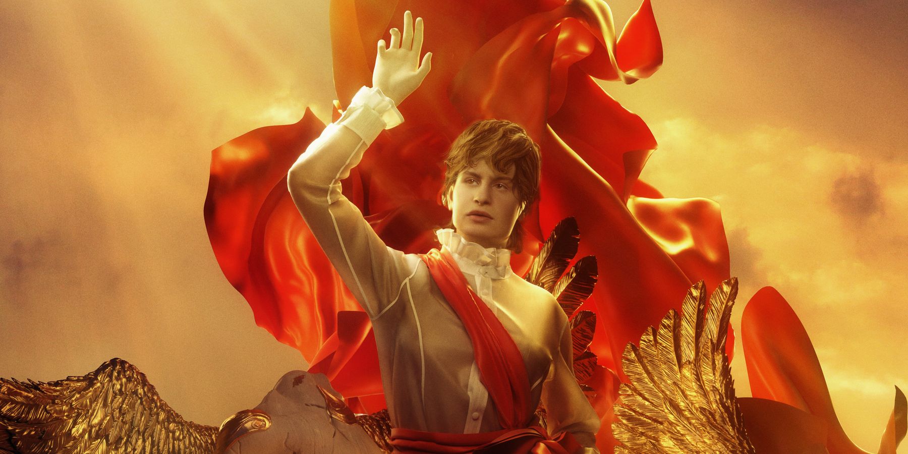 Christine and the Queens Was Born to Rule