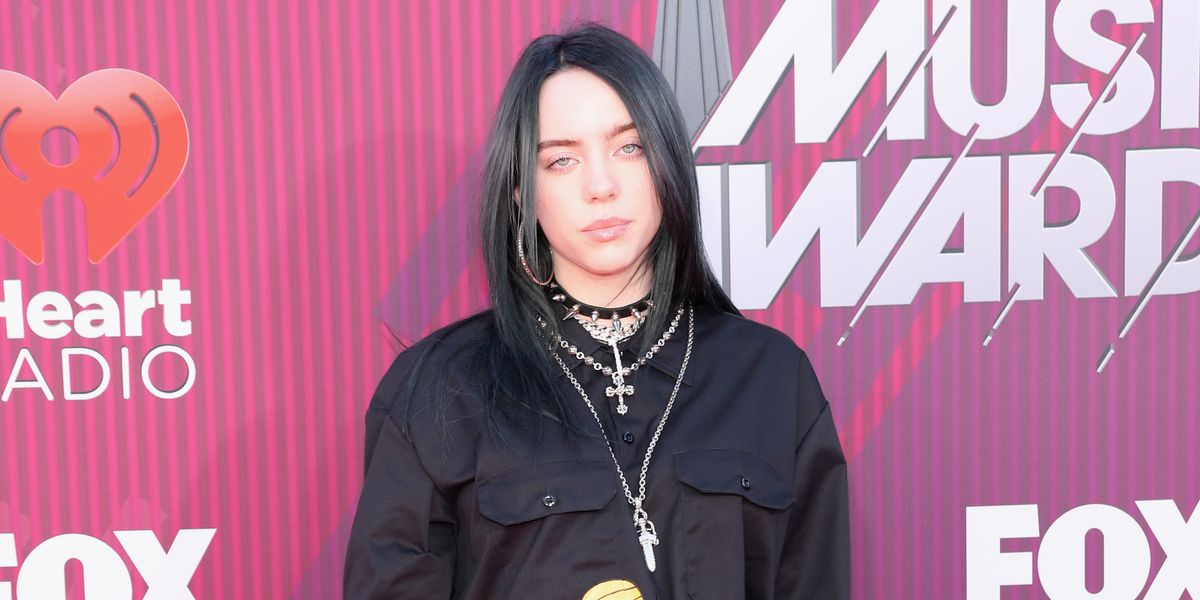 Billie Eilish Unfollows Everyone After Posting About Abusers