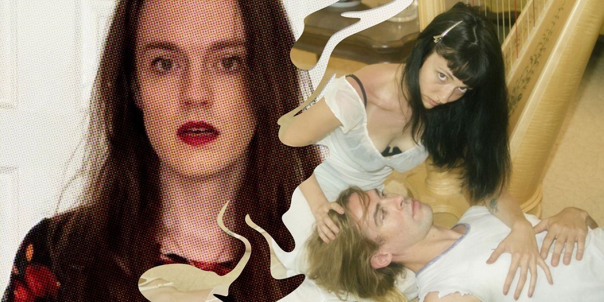 Liturgy and LEYA Channel 'Antigone' on New Track