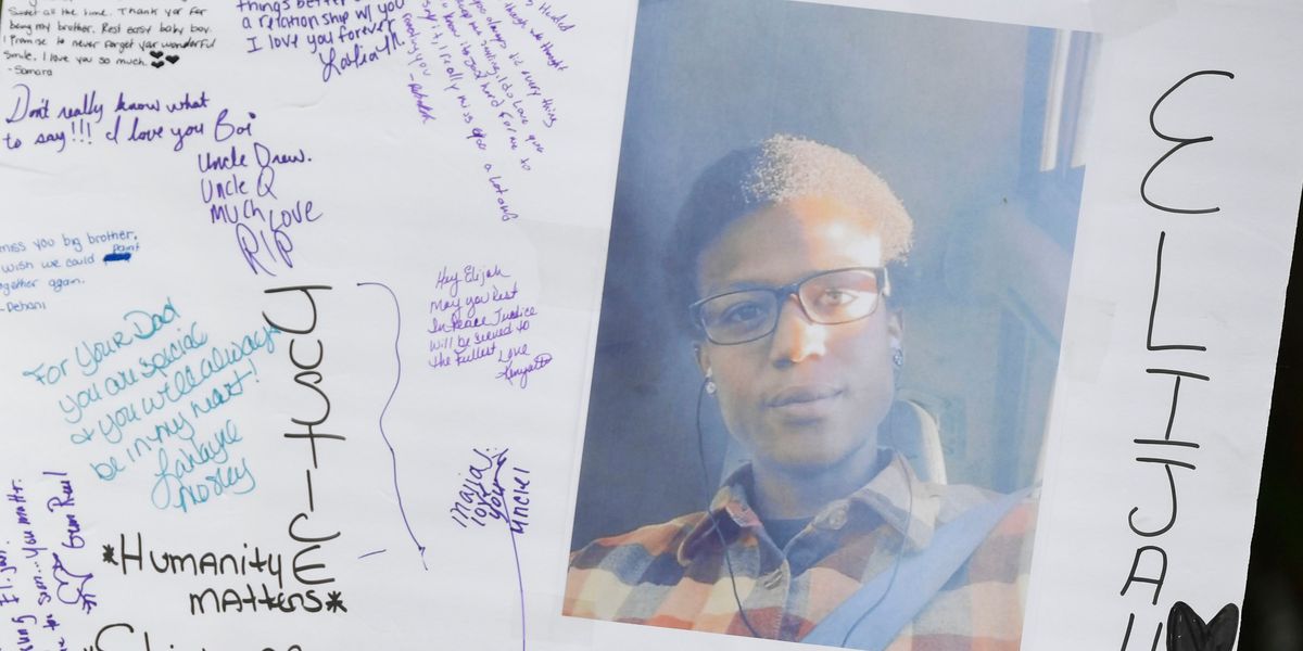 Officers Fired After Mocking Elijah McClain's Death