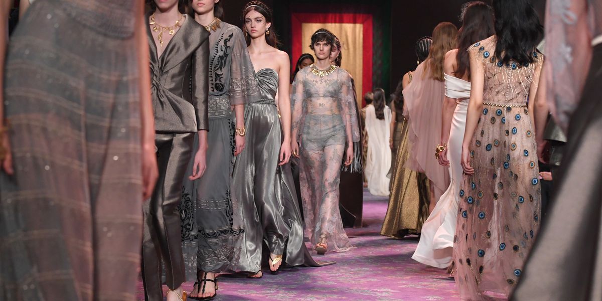 How to Watch Dior's First Digital Haute Couture Show
