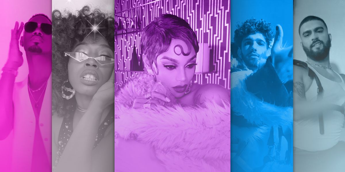 Meet Eight Members From HBO Max's 'Legendary'