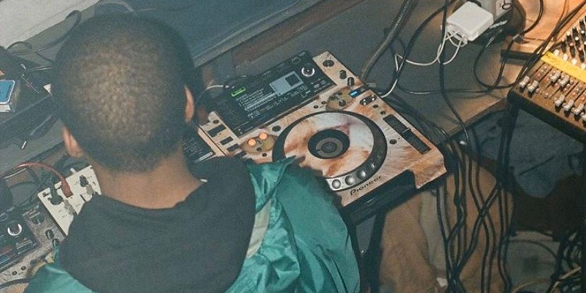 GRRL Unpacks the Inspirations Behind 'Marathon'