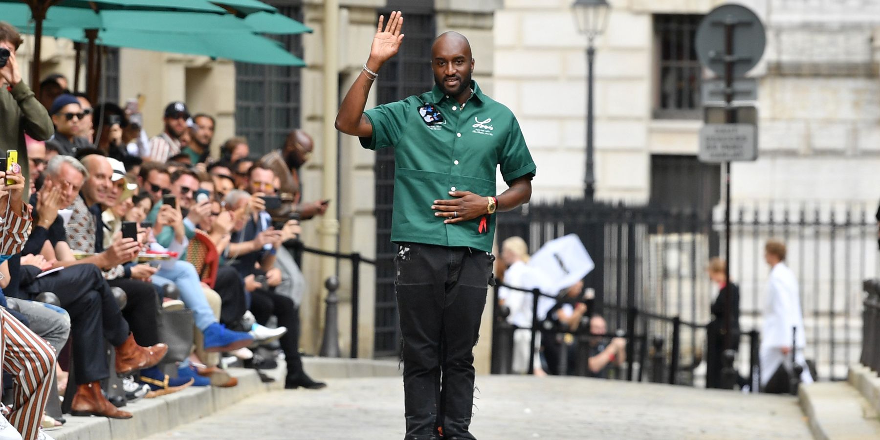 Virgil Abloh Launched a New Scholarship for Black Fashion Students