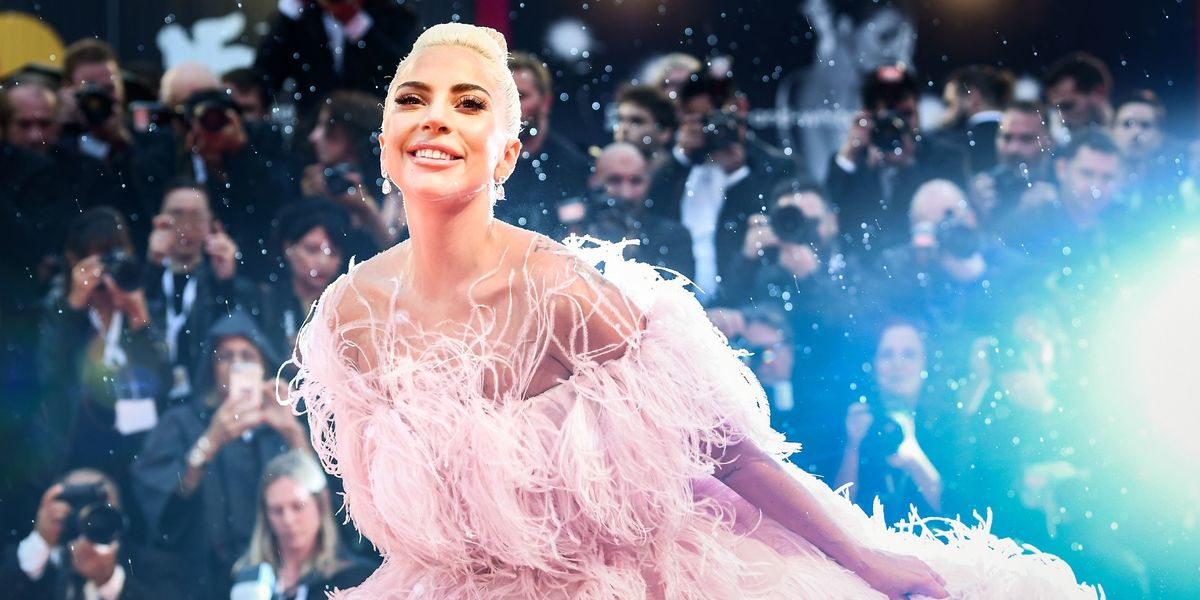 Lady Gaga Is the Face of Valentino's Next Fragrance