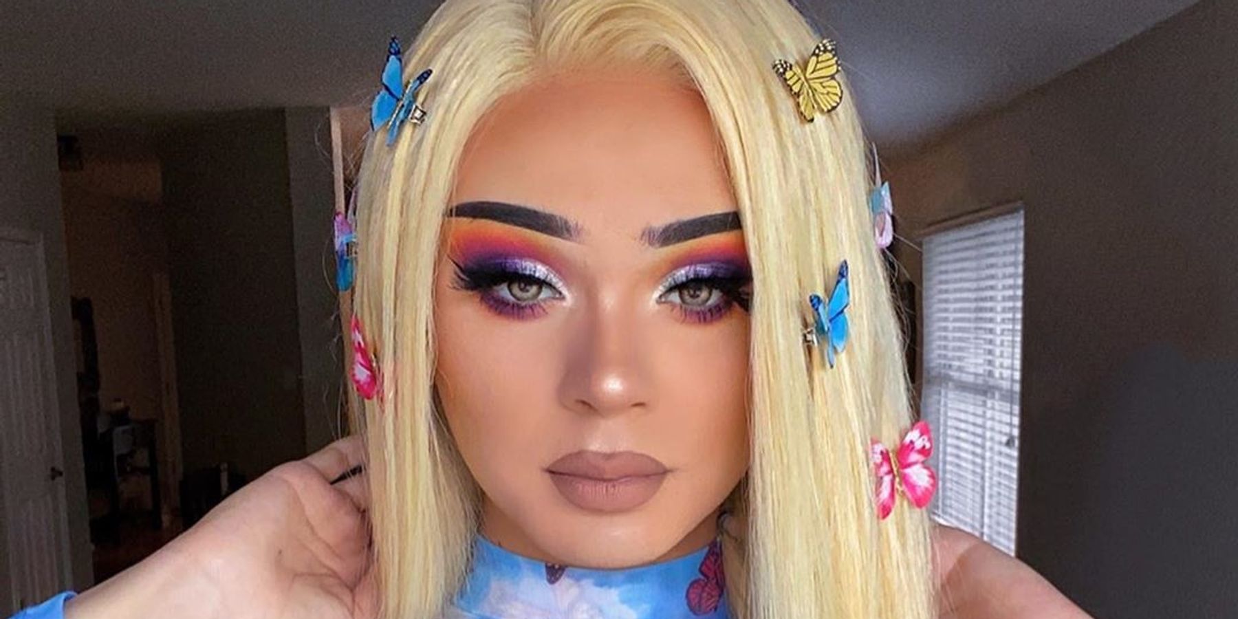 Antonio Garza: A YouTube Baddie Who's in on the Joke