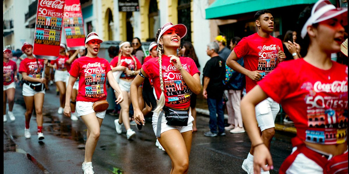 Ysa Pérez Rediscovers Her Puerto Rican Roots in the Wake of Disaster