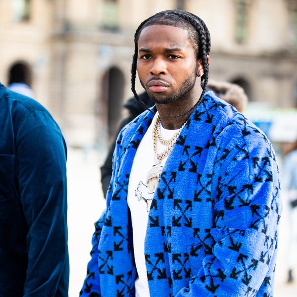 Pop Smoke Tops Charts as Four Are Charged in His Murder