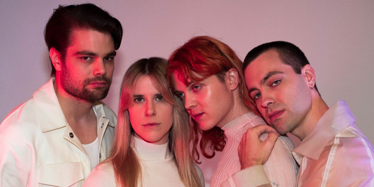 Cub Sport Questions What It Means to 'Be A Man'