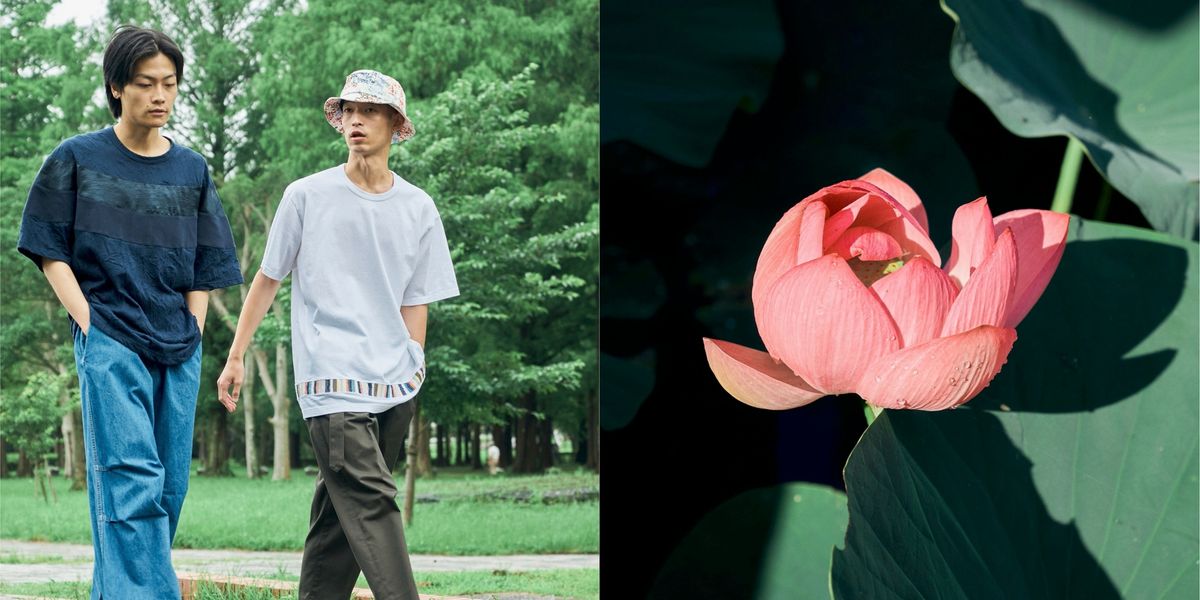 The Tokyo Menswear Label Making Vintage Patchworks Cool Again