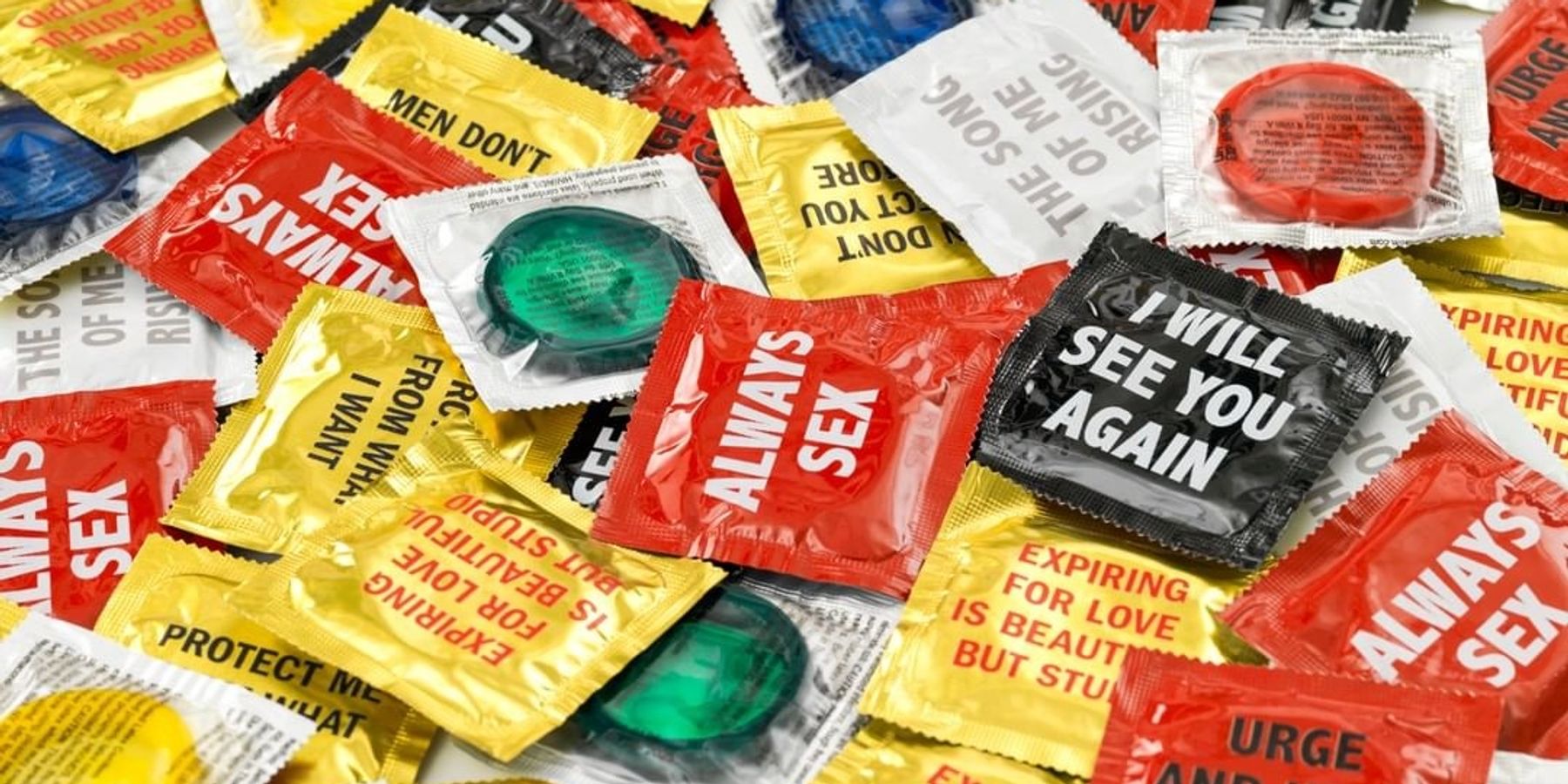 Jenny Holzer Wants You to Wrap It Before You Tap It