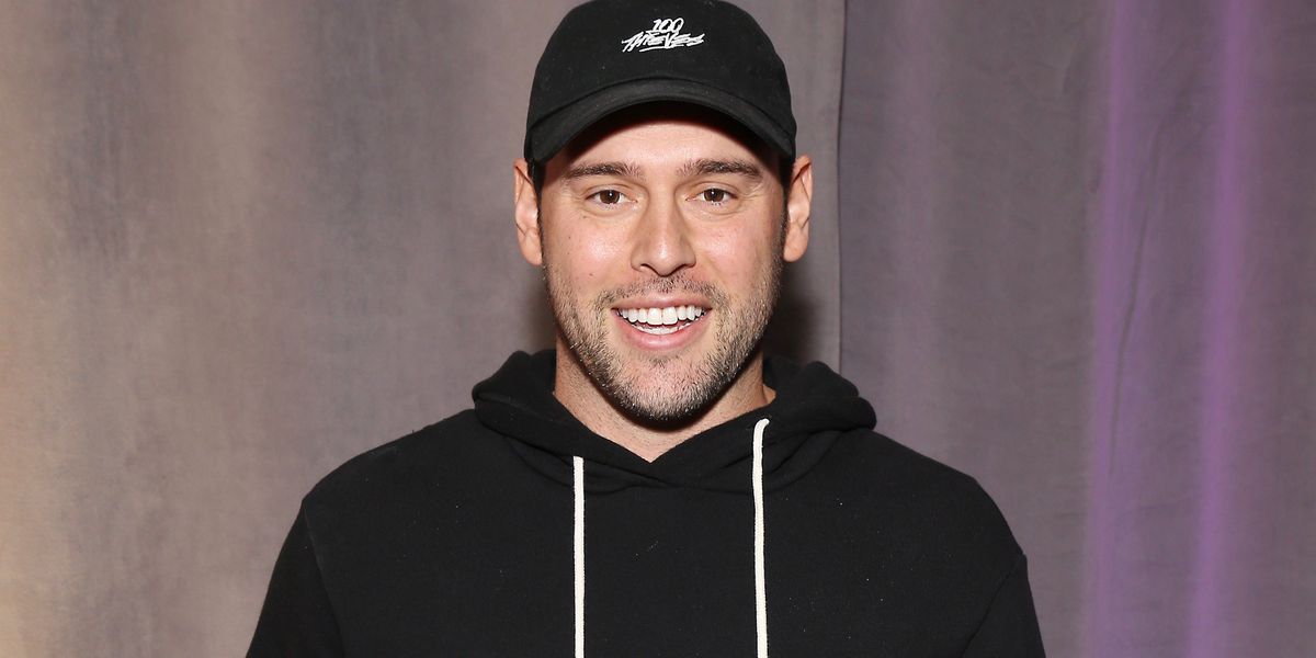 Scooter Braun Defends Ellen DeGeneres