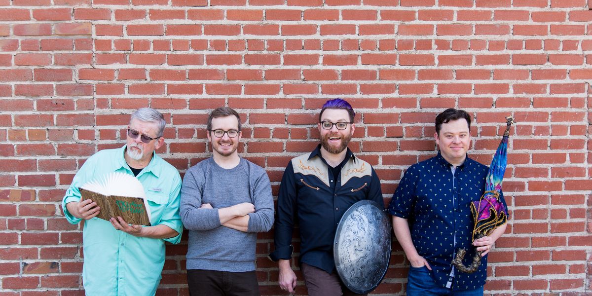 Fantasy Meets 'Fast and Furious' in 'The Adventure Zone'