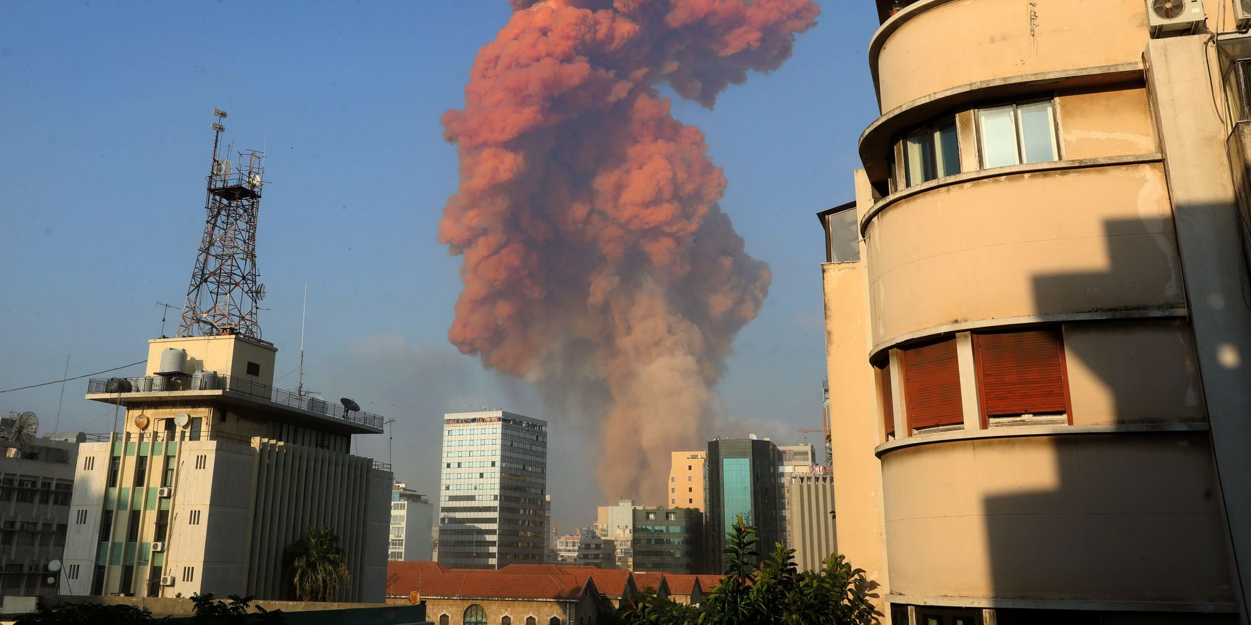 How to Help Victims of the Explosion in Beirut