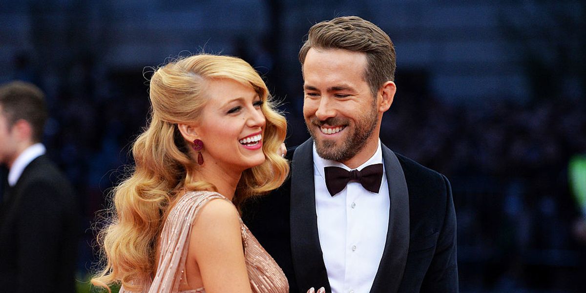 Ryan Reynolds and Blake Lively Apologize for Plantation Wedding