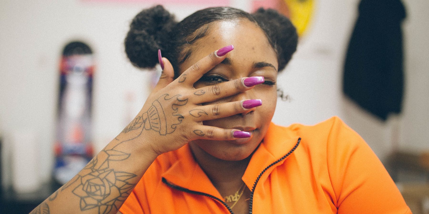 Trap Bob Creates 'Artivism' to Uplift Women