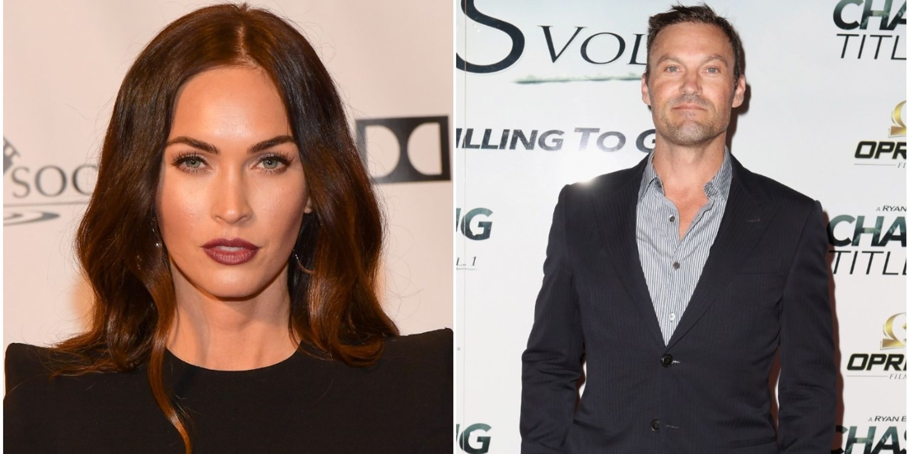 Megan Fox Trolled By Her Ex Over Machine Gun Kelly Post