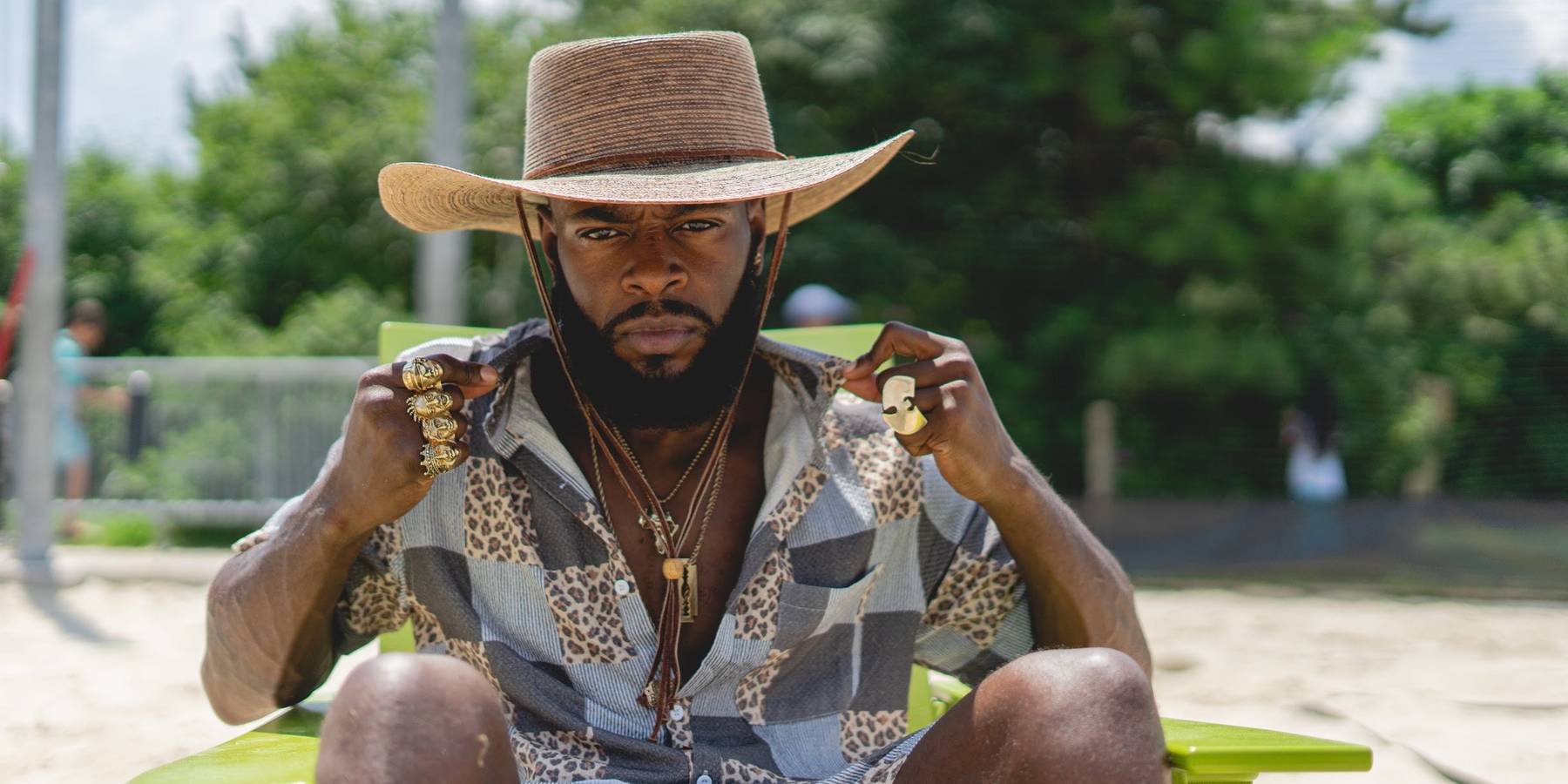 Johnny Nelson Jewelry Is Rich in Black History