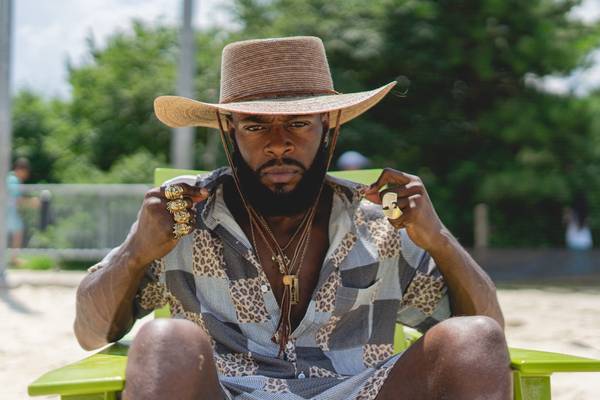 Johnny Nelson Jewelry Is Rich in Black History