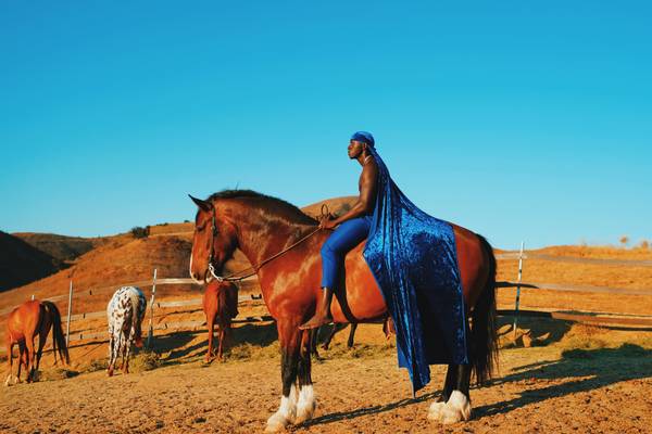 This Durag Designer Turns People Into Superheroes