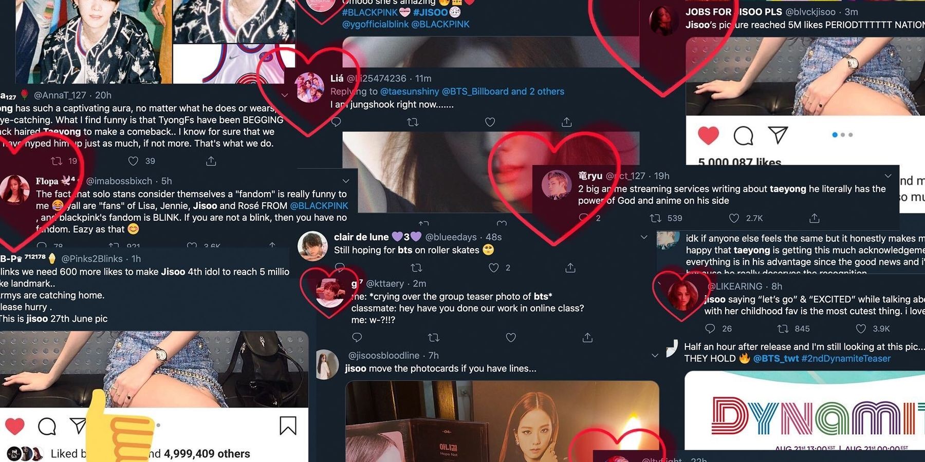 The K-Pop Fans Who Tweet Fake News