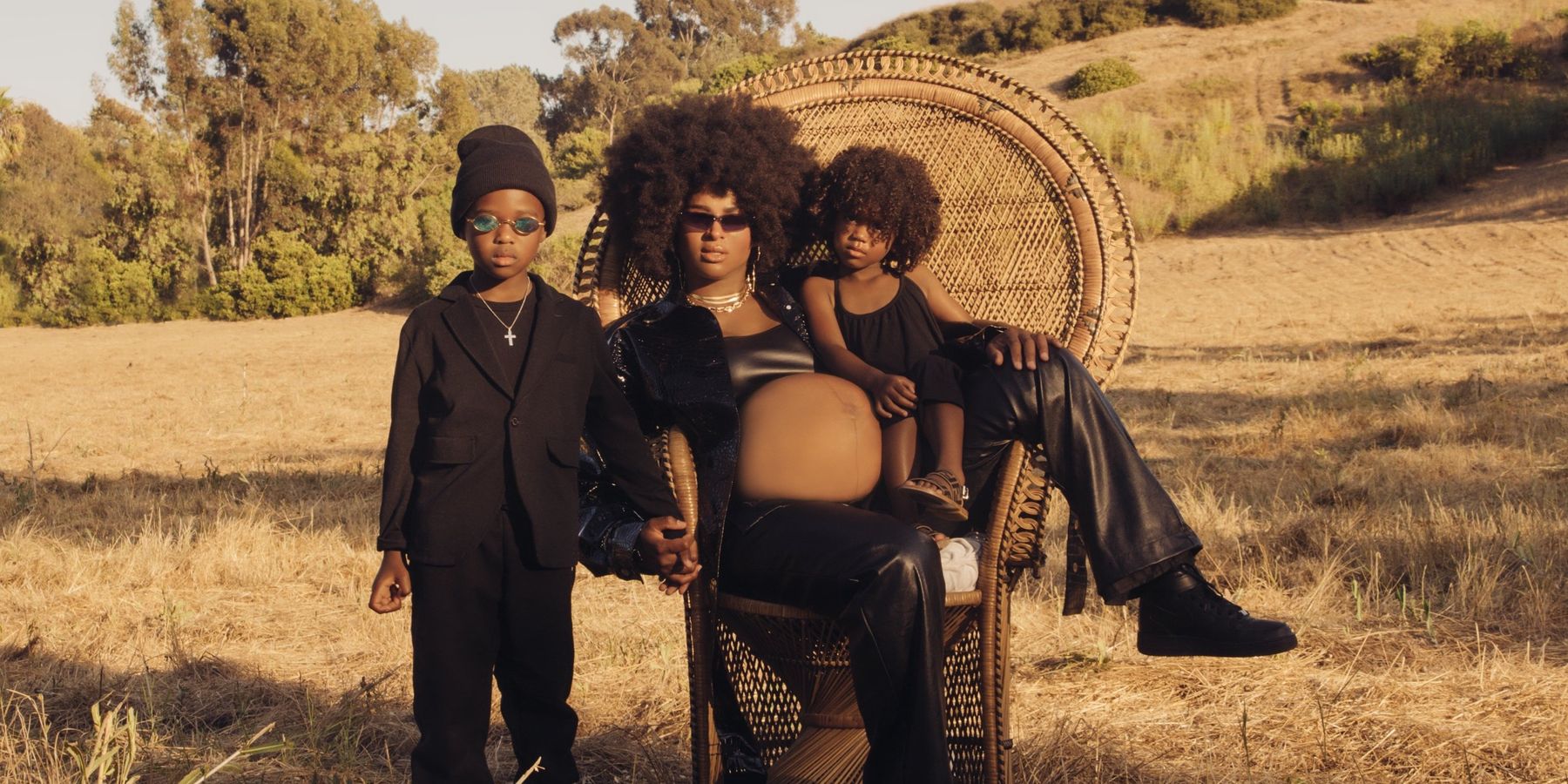 Ciara Filmed 'Rooted' Two Days Before Giving Birth