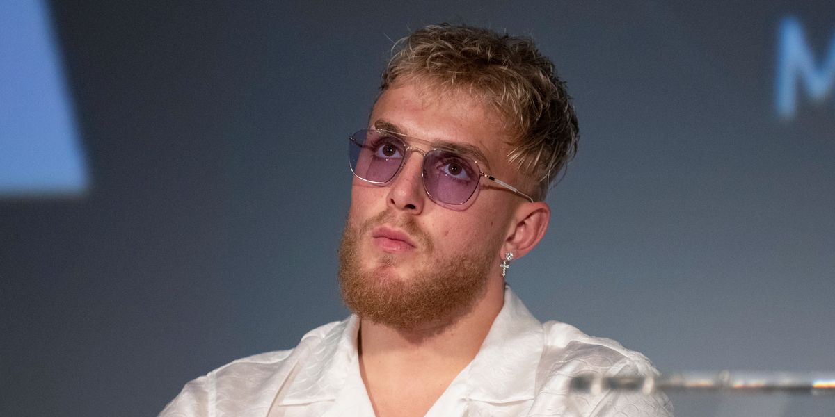Jake Paul Addresses 'Absurd' Rumors About FBI Raid