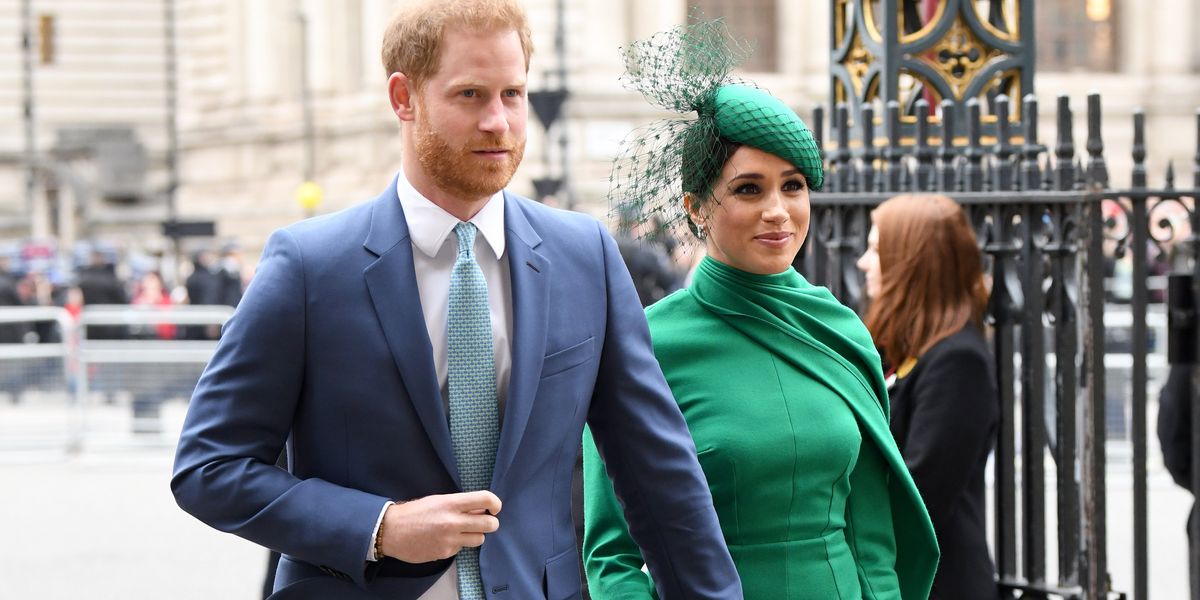 Prince Harry and Meghan Markle Move to Santa Barbara