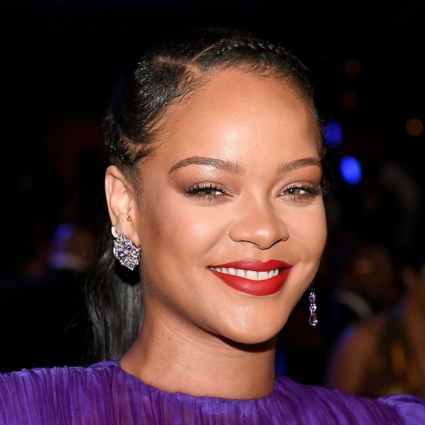 Rihanna Urges Melania to Take a Page Out of the 'ANTI' Book