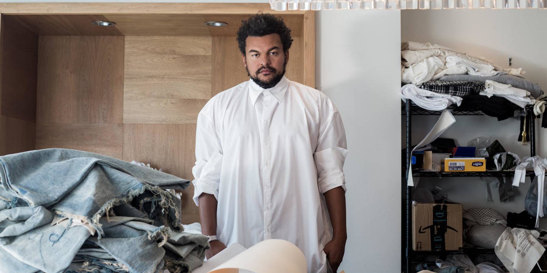 Legendary Hitmaker Alex da Kid Is Making His Unlikely Fashion Debut