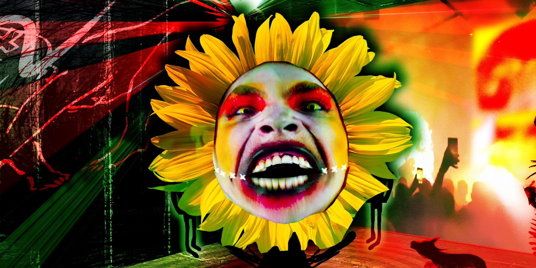 Amnesia Scanner's Ode to a Dying World