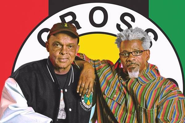 Cross Colours Walked So You Can Look Fly