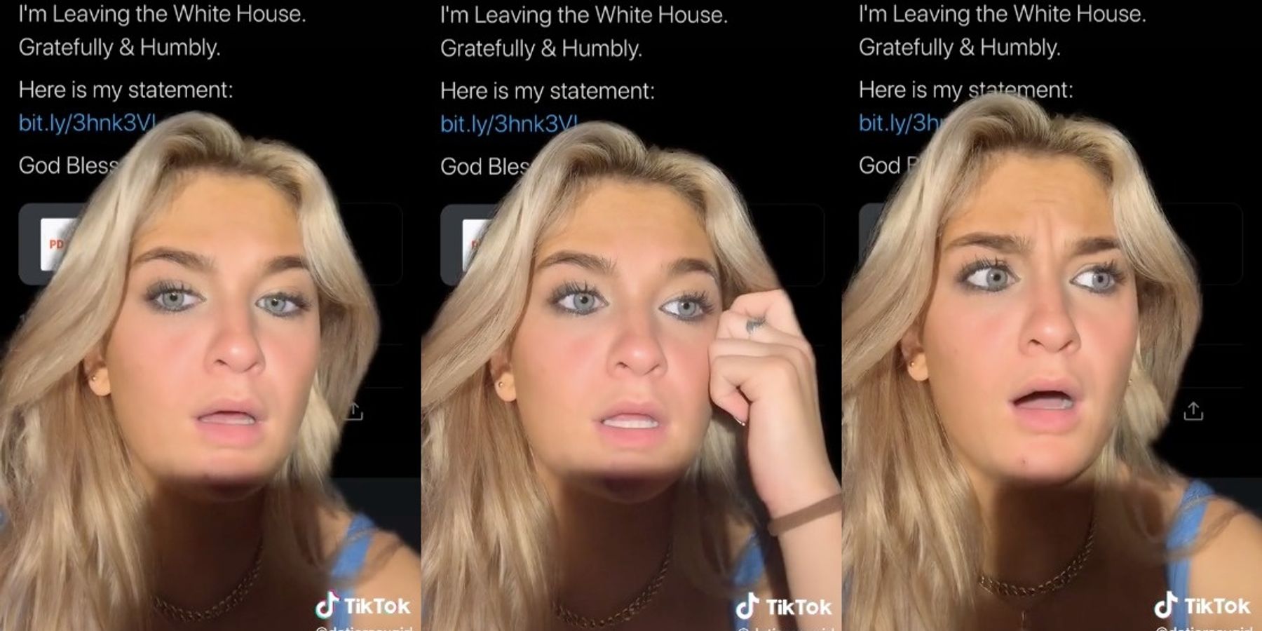 Claudia Conway Wants to Be Emancipated