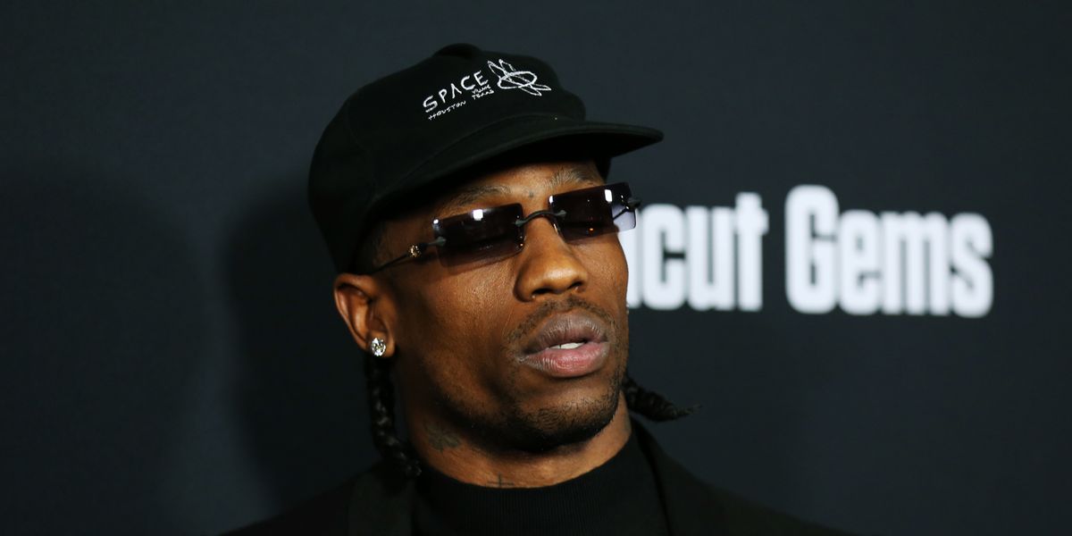 Is Travis Scott the Next Happy Meal Toy?