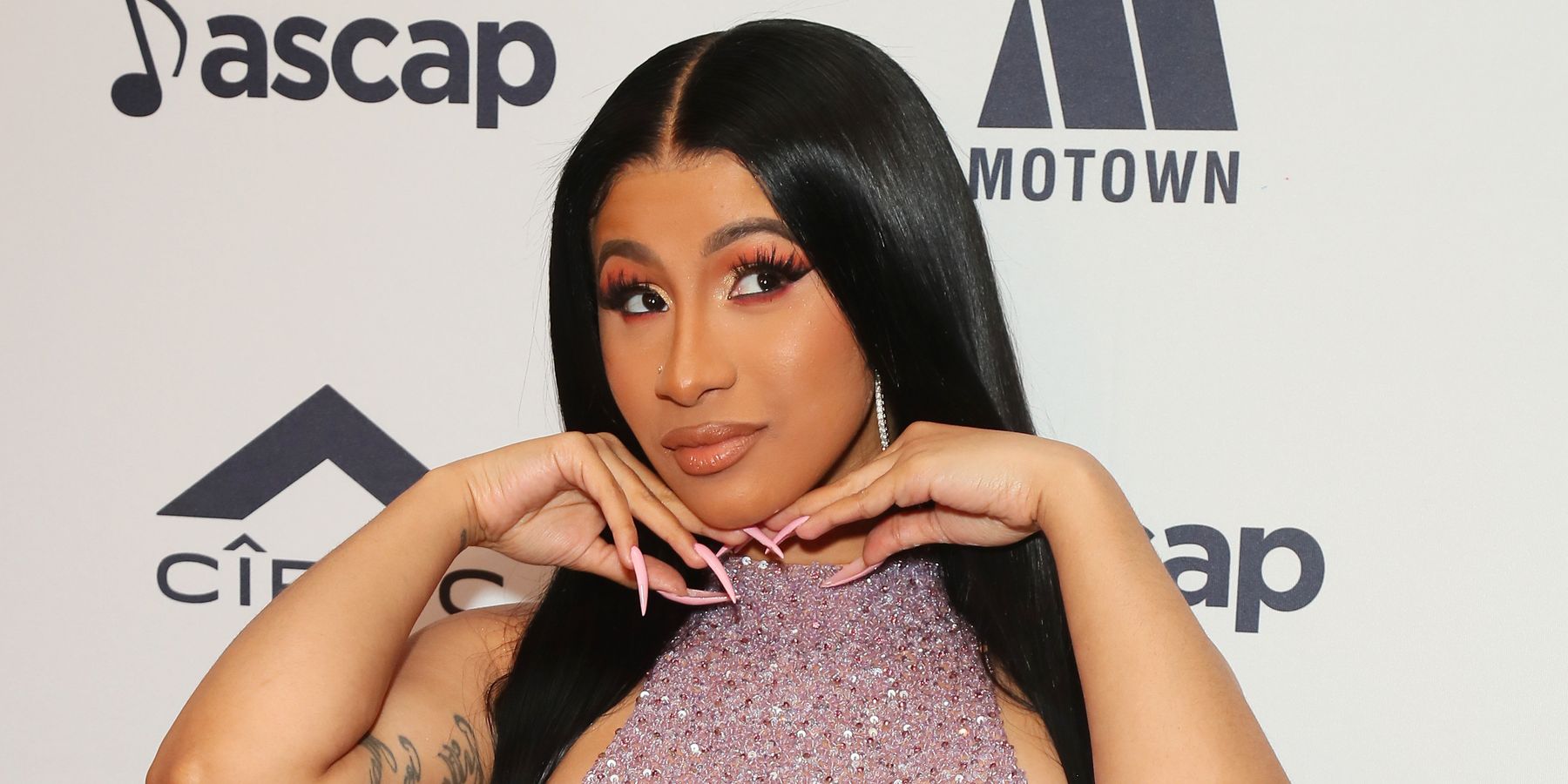 Cardi B Responds to a Republican Comparing Her to Melania Trump