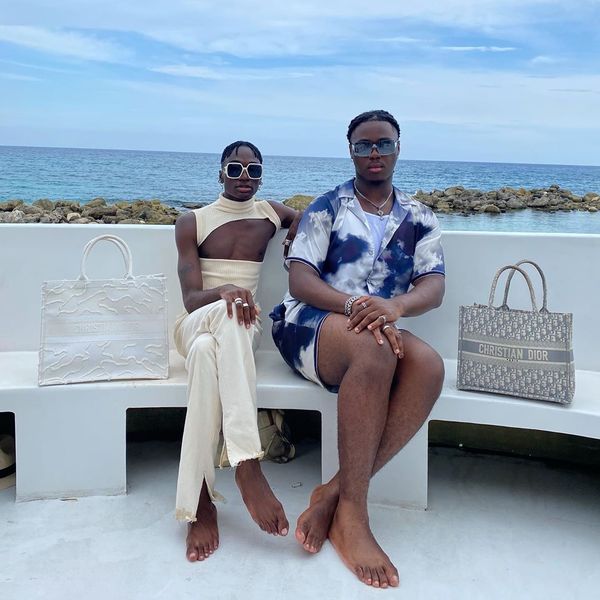 Rickey Thompson and Denzel Dion Have a Podcast Coming