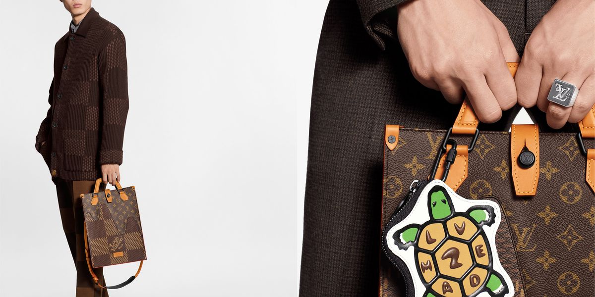 A Closer Look at LV²: Virgil Abloh's Hotly Anticipated Line With Nigo